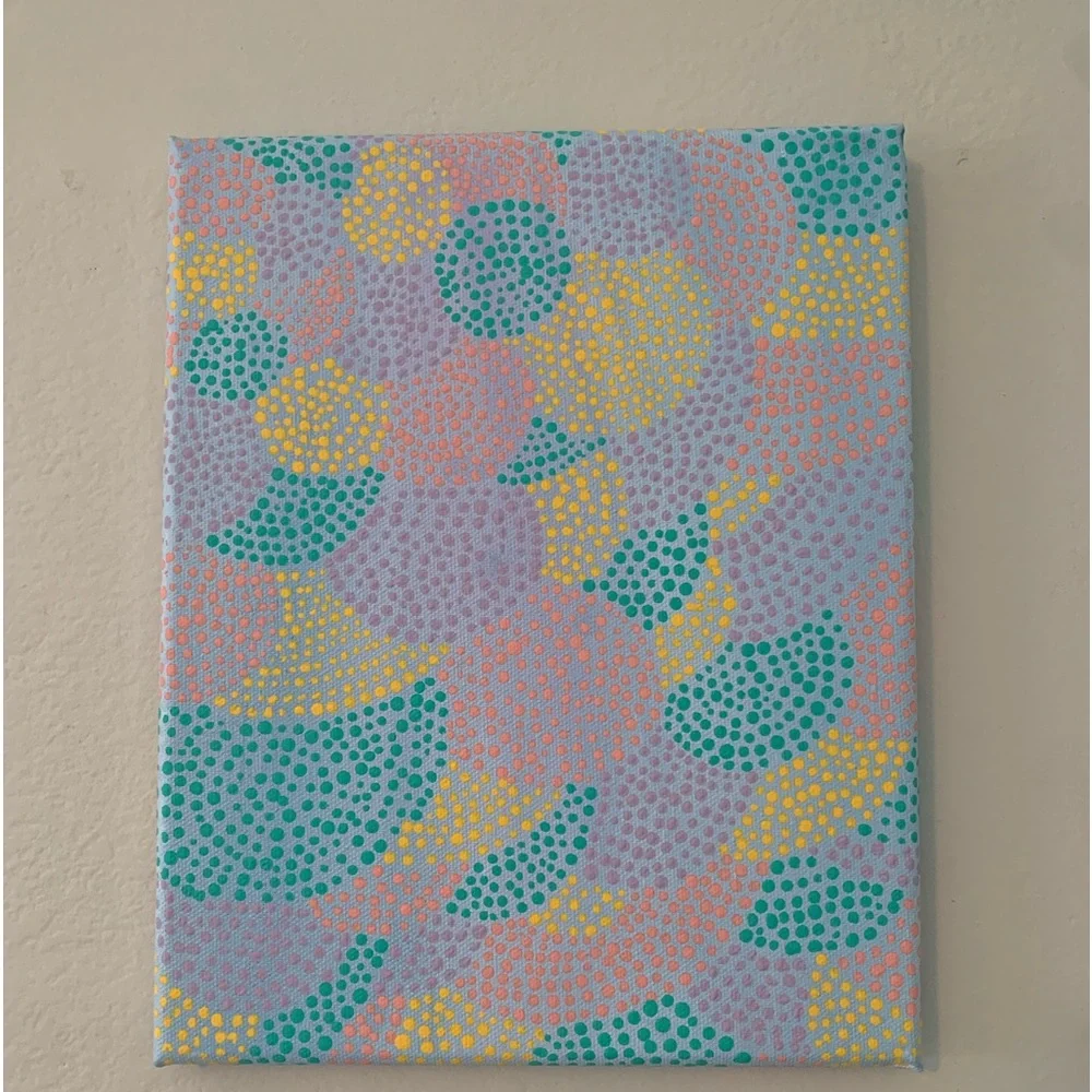 Abstract Painting - Picture 1 of 2